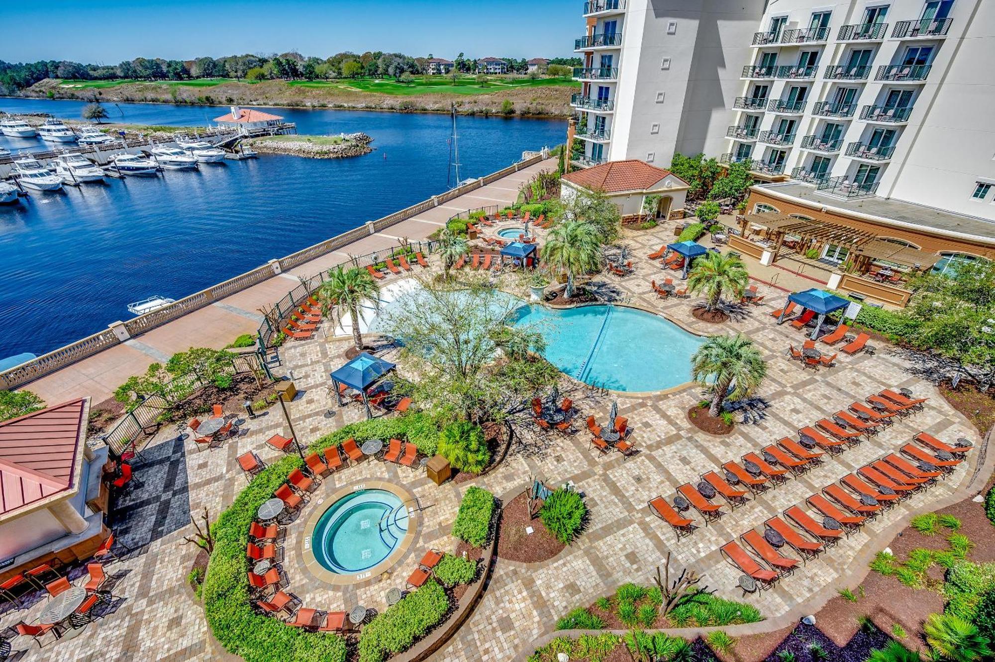 Marina Inn Grande Dunes - 7-503 Myrtle Beach Eksteriør bilde