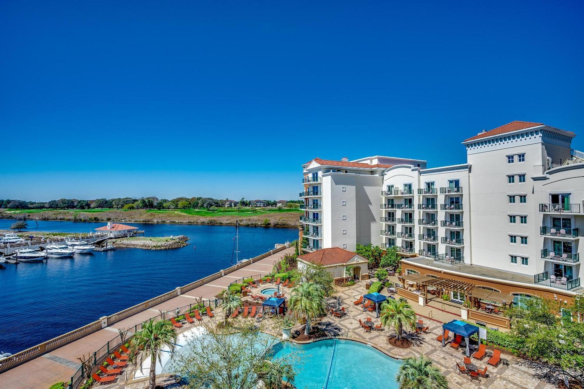 Marina Inn Grande Dunes - 7-503 Myrtle Beach Eksteriør bilde