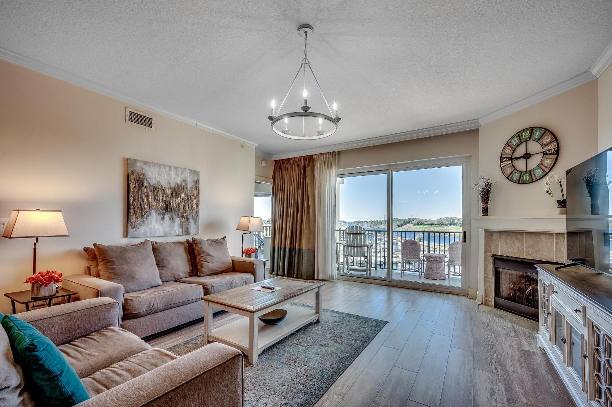 Marina Inn Grande Dunes - 7-503 Myrtle Beach Eksteriør bilde