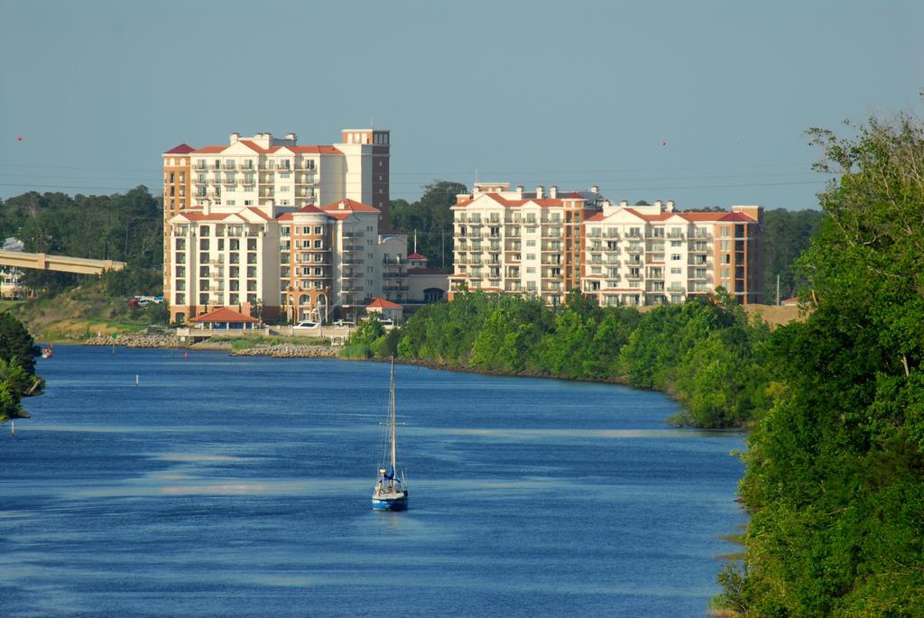 Marina Inn Grande Dunes - 7-503 Myrtle Beach Eksteriør bilde