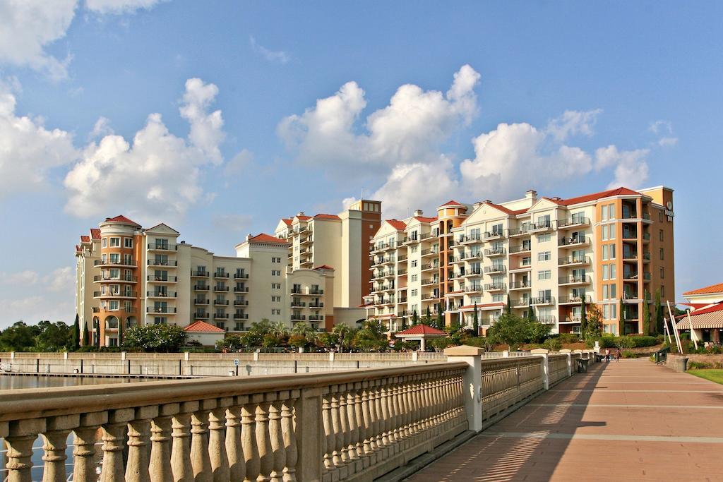 Marina Inn Grande Dunes - 7-503 Myrtle Beach Eksteriør bilde