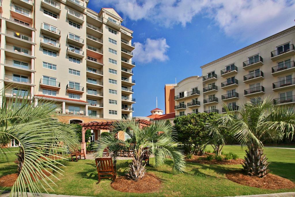 Marina Inn Grande Dunes - 7-503 Myrtle Beach Eksteriør bilde