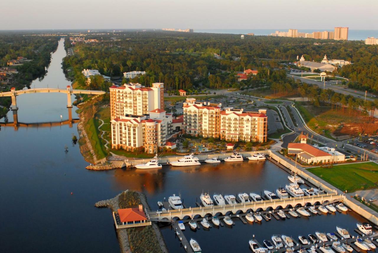 Marina Inn Grande Dunes - 7-503 Myrtle Beach Eksteriør bilde